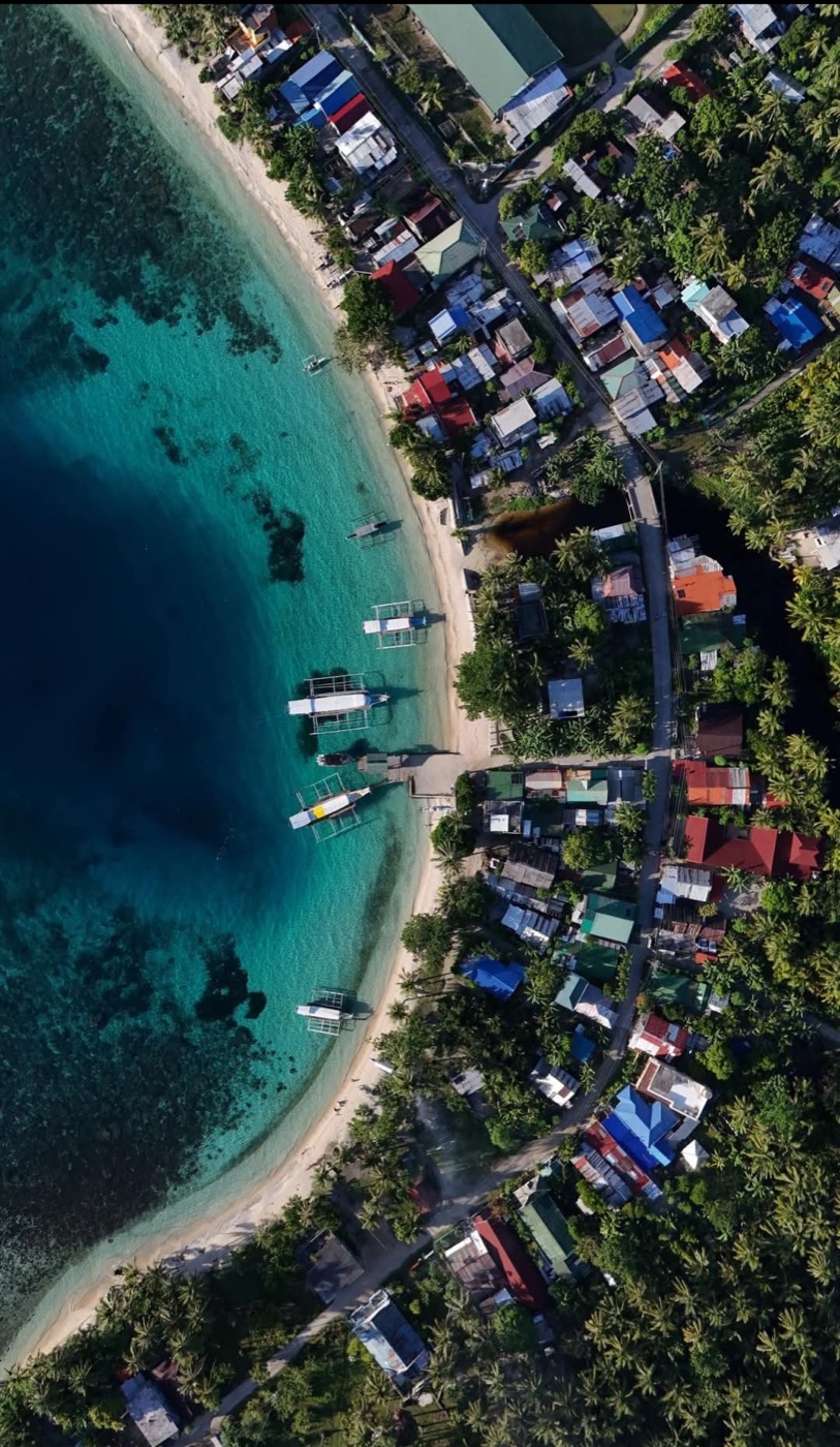 Built by riders in El Nido