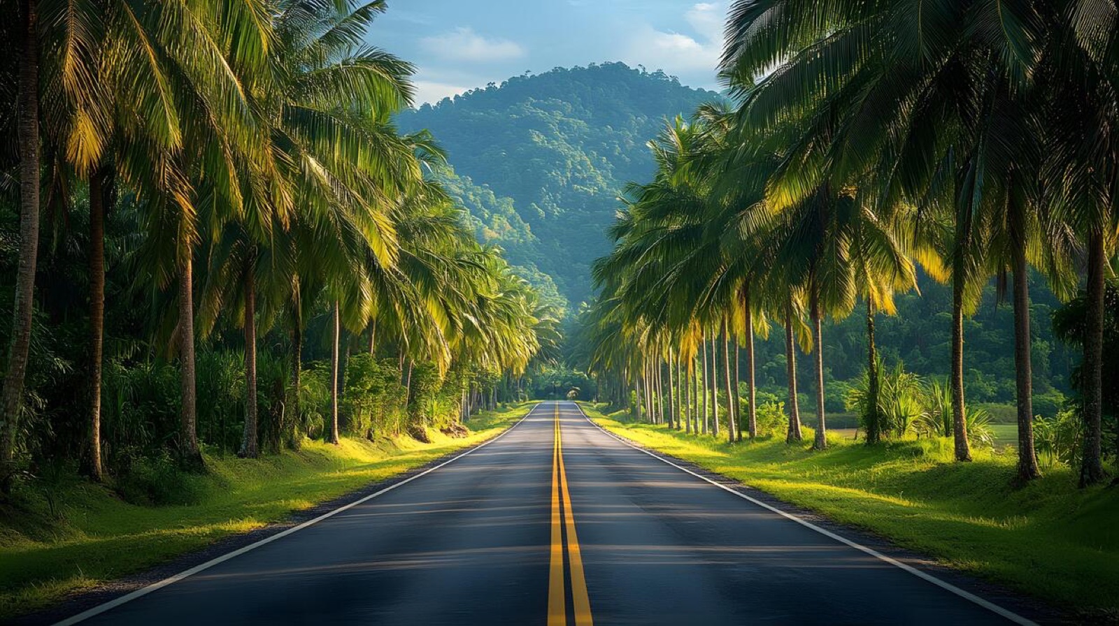 Palawan road experience